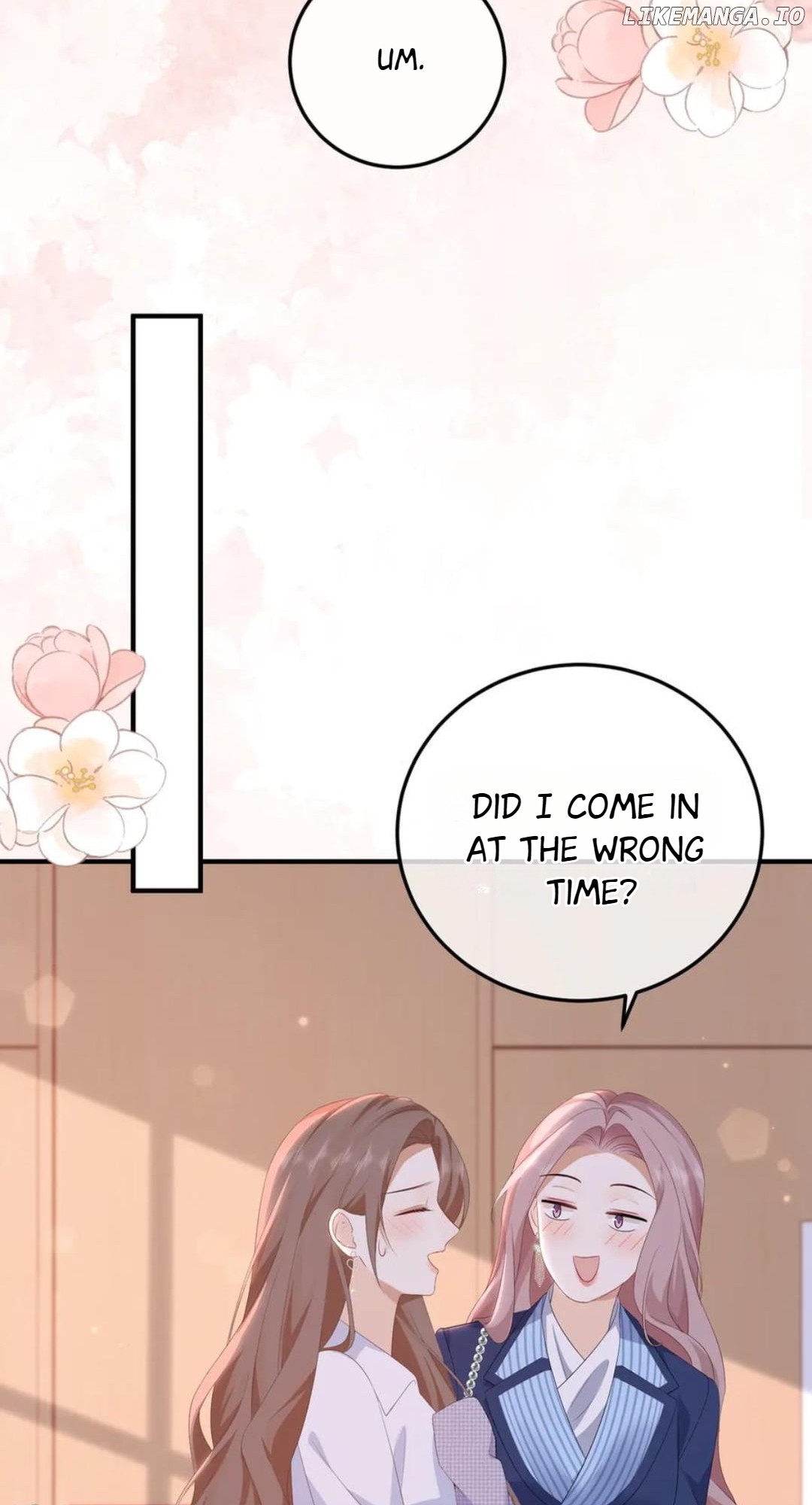 100-Day Warm Marriage Chapter 51 - page 43